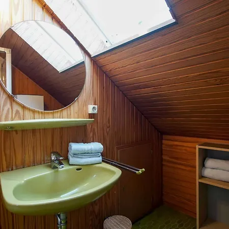 Apartamento Haus Bonhuis Ferienwohnung Schwalbennest Borkum