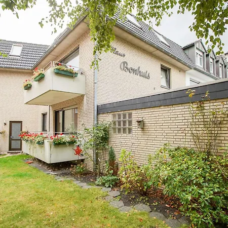 Haus Bonhuis Ferienwohnung Schwalbennest Apartamento