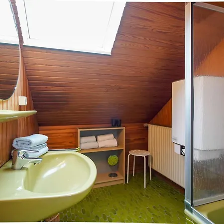 Haus Bonhuis Ferienwohnung Schwalbennest