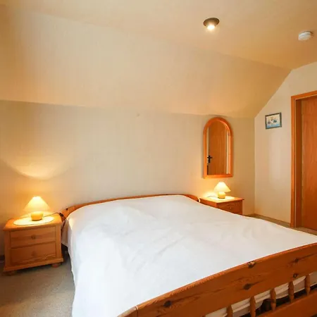 Haus Bonhuis Ferienwohnung Schwalbennest Apartamento Borkum
