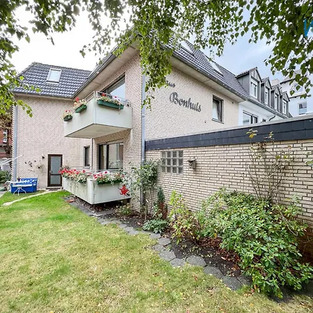 Haus Bonhuis Ferienwohnung Schwalbennest Apartamento