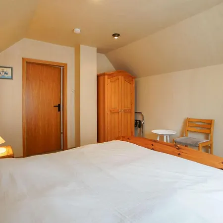 Apartamento Haus Bonhuis Ferienwohnung Schwalbennest *