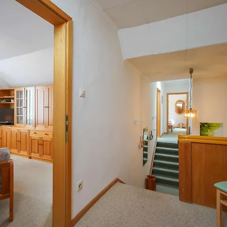 Haus Bonhuis Ferienwohnung Schwalbennest *