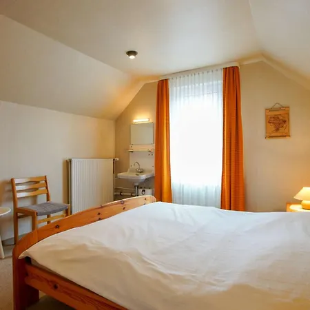 Haus Bonhuis Ferienwohnung Schwalbennest Apartamento Borkum