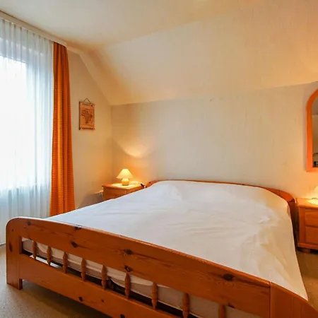 Haus Bonhuis Ferienwohnung Schwalbennest Borkum