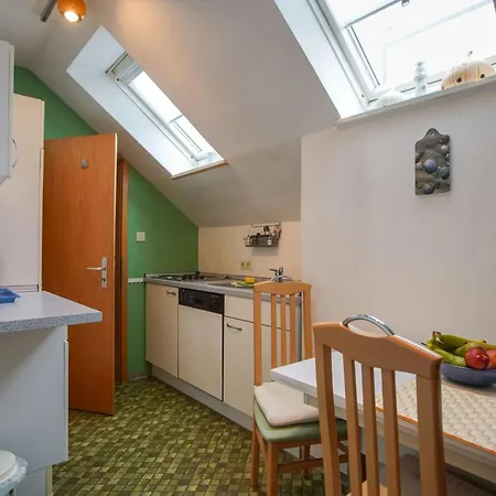 Haus Bonhuis Ferienwohnung Schwalbennest Apartamento