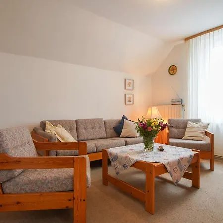 Haus Bonhuis Ferienwohnung Schwalbennest *