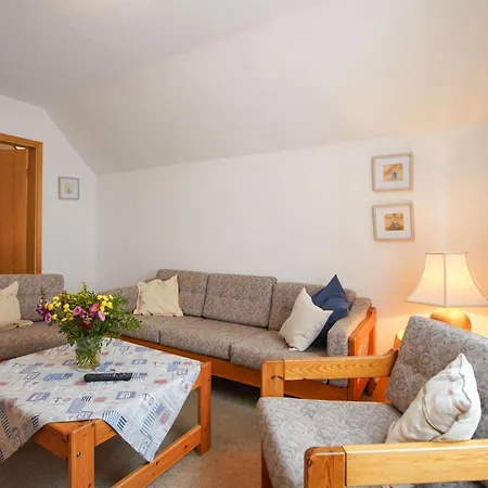 Haus Bonhuis Ferienwohnung Schwalbennest * Borkum